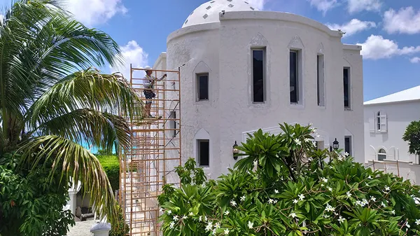 Pelican Project — Residential Exterior