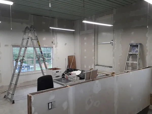 Dynaf Interior — Commercial Interior