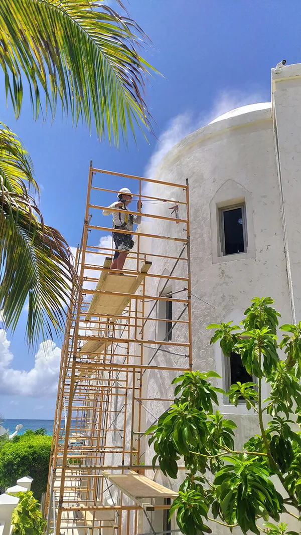 Pelican Project — Residential Exterior