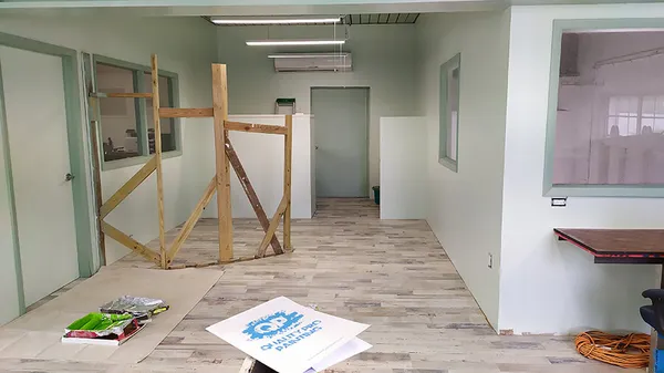 Dynaf Interior — Commercial Interior