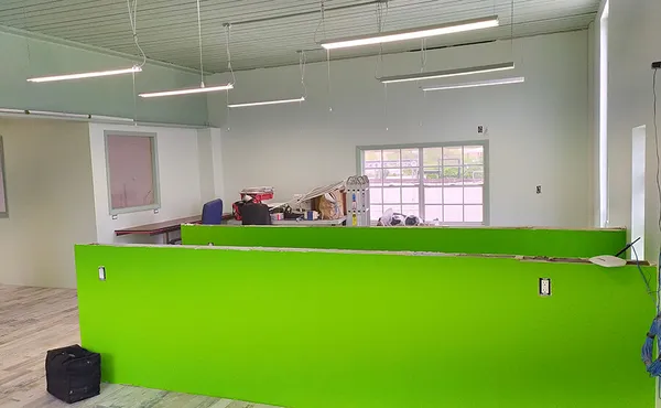 Dynaf Interior — Commercial Interior