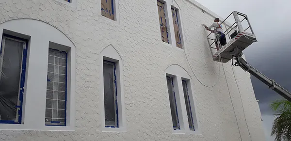 Pelican Project — Residential Exterior