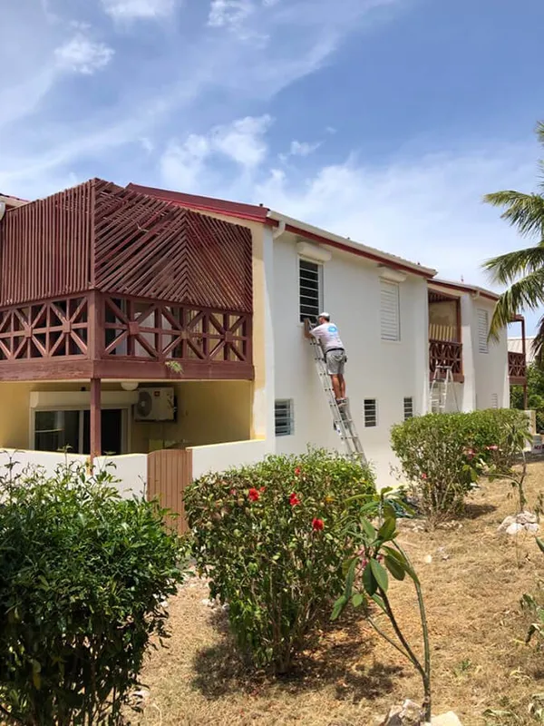 Cae Jae Haven — Residential Exterior