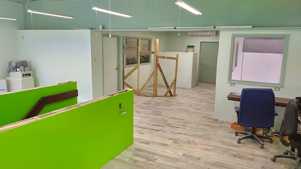 Dynaf Interior — Commercial Interior