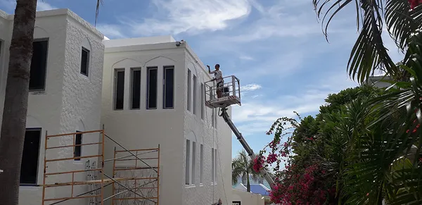 Pelican Project — Residential Exterior