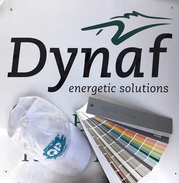 Dynaf Building — Commercial Exterior