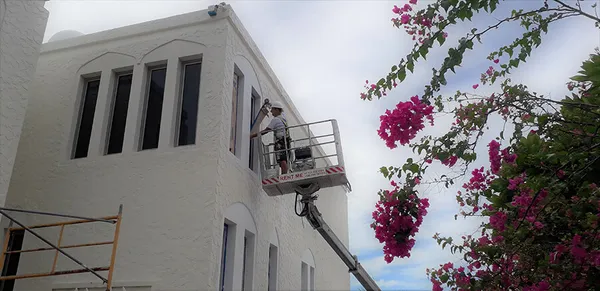 Pelican Project — Residential Exterior