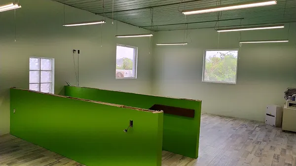 Dynaf Interior — Commercial Interior