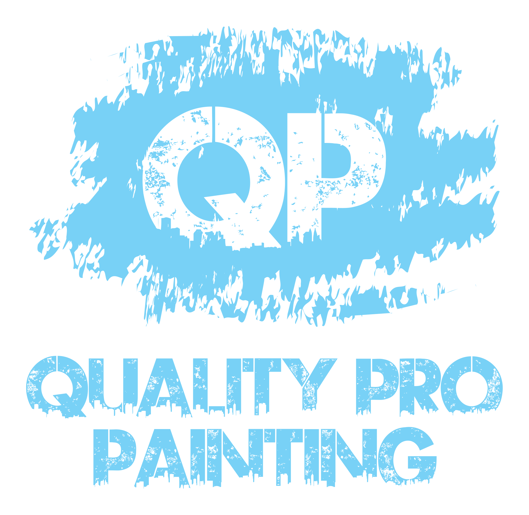 Quality Pro Painting SXM logo