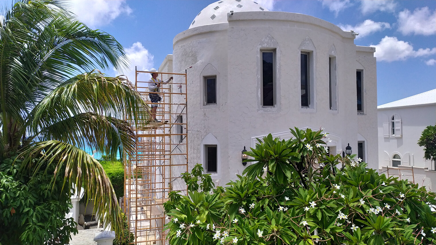 Exterior Painting